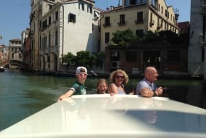 Tour Venetië 4 uur: Basiliek van San Marco, Dogenpaleis & wandeling