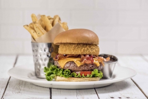 Venice: Hard Rock Cafe with Set Menu for Lunch or Dinner
