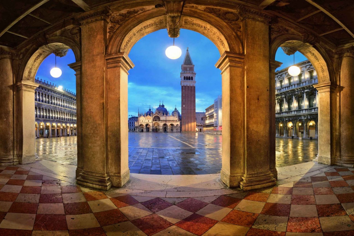 Venice: Heart of the Floating City Self-Guided Walking Tour