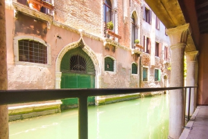 Venice: Hidden Corners Outdoor Walking Tour