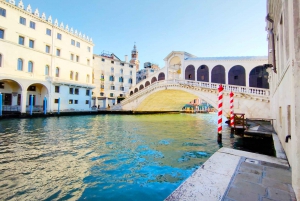 Venice: Hidden Corners Outdoor Walking Tour