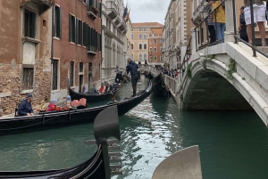 Venice : Welcome 2H- Walking Tour
