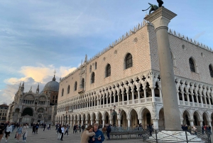 Venice : Welcome 2H- Walking Tour