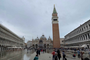 Venice : Welcome 2H- Walking Tour