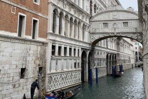 Venice : Welcome 2H- Walking Tour