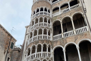 Venice : Welcome 2H- Walking Tour