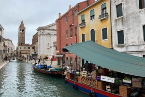 Venice : Welcome 2H- Walking Tour