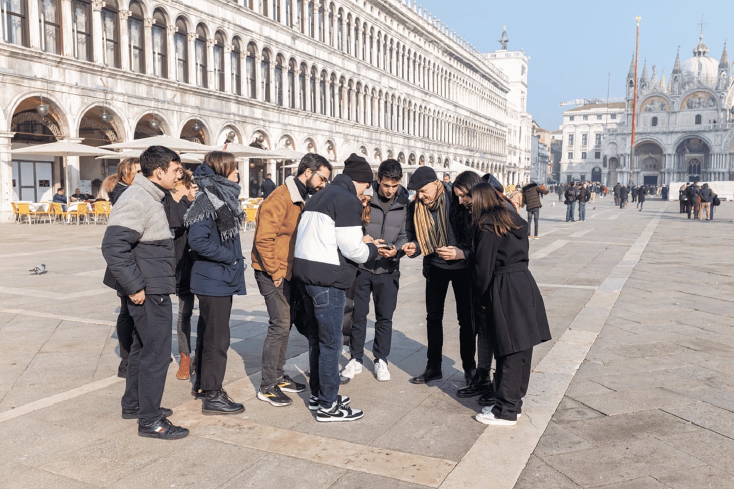 Venedig: Guidede fototure til skjulte steder