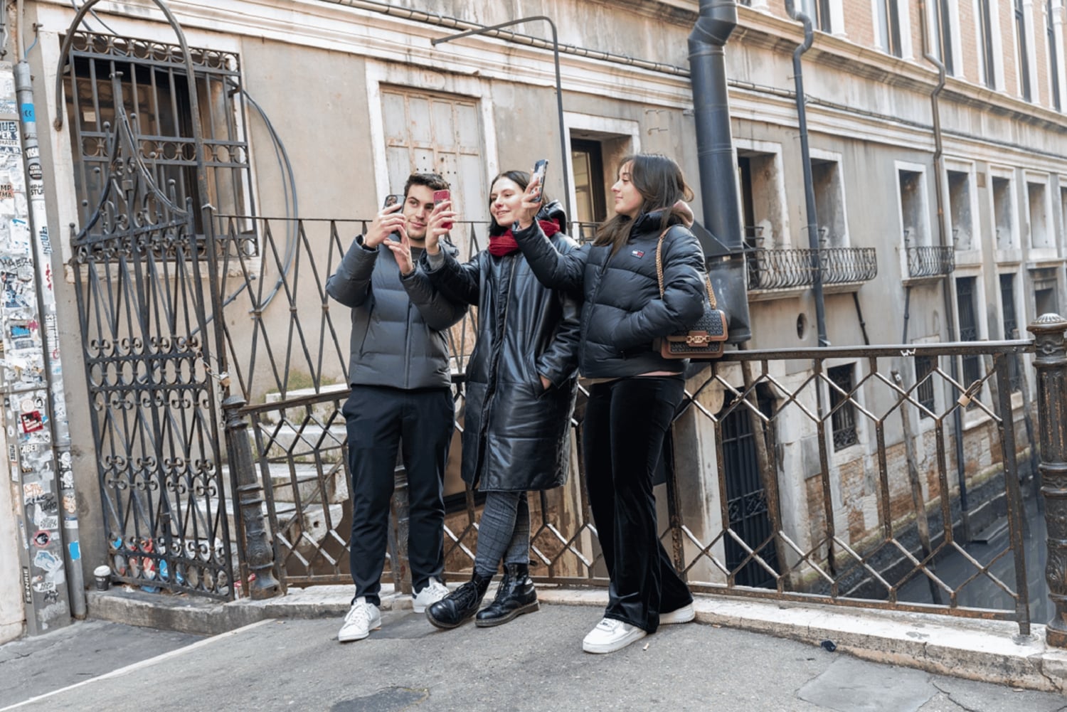 Venedig: Guidede fototure til skjulte steder
