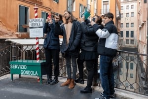 Venedig: Guidede fototure til skjulte steder