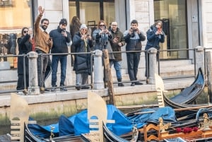 Venedig: Guidede fototure til skjulte steder