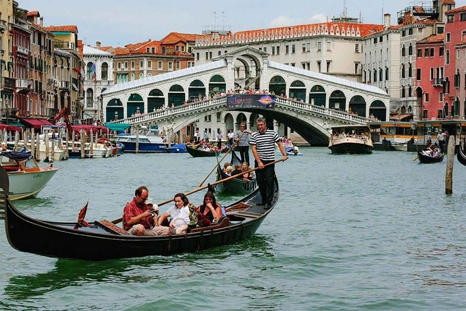 I tesori nascosti di Venezia: Passeggiata e giro in gondola