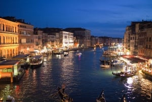 Venice: Highlights and Hidden Gems Night Walking Tour