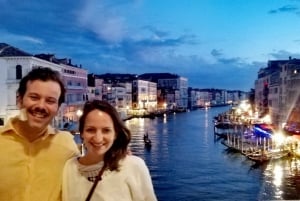 Venice: Highlights and Hidden Gems Night Walking Tour