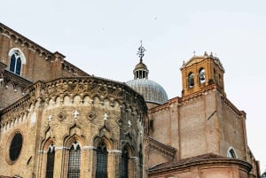 Venice: Highlights and Hidden Gems Night Walking Tour