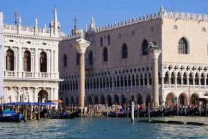Venedig Highlights: Private Tour mit dem Dogen und dem Heiligen Markus