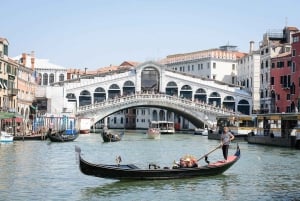 Venedig Highlights: Private Tour mit dem Dogen und dem Heiligen Markus