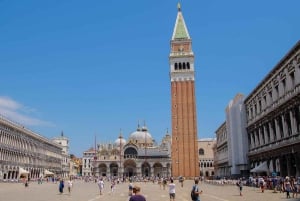 Venedig Highlights: Private Tour mit dem Dogen und dem Heiligen Markus