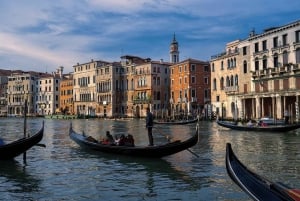 Venedig Highlights: Private Tour mit dem Dogen und dem Heiligen Markus