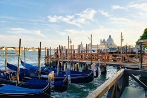 Venice: St. Mark's Basilica & Doge's Palace Tour with Ticket