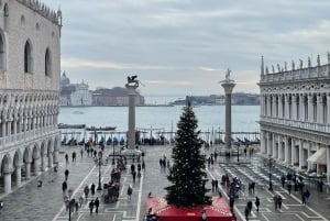 Venice: St. Mark's Basilica & Doge's Palace Tour with Ticket