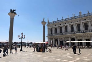 Venice: St. Mark's Basilica & Doge's Palace Tour with Ticket