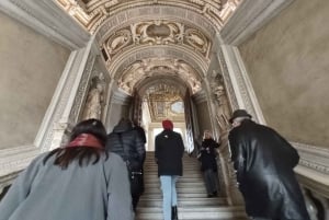 Venice: St. Mark's Basilica & Doge's Palace Tour with Ticket