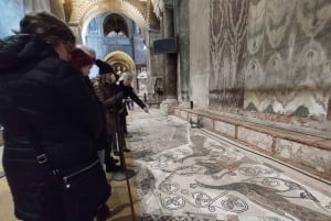 Venice: St. Mark's Basilica & Doge's Palace Tour with Ticket