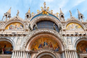 Venice: St. Mark's Basilica & Doge's Palace Tour with Ticket