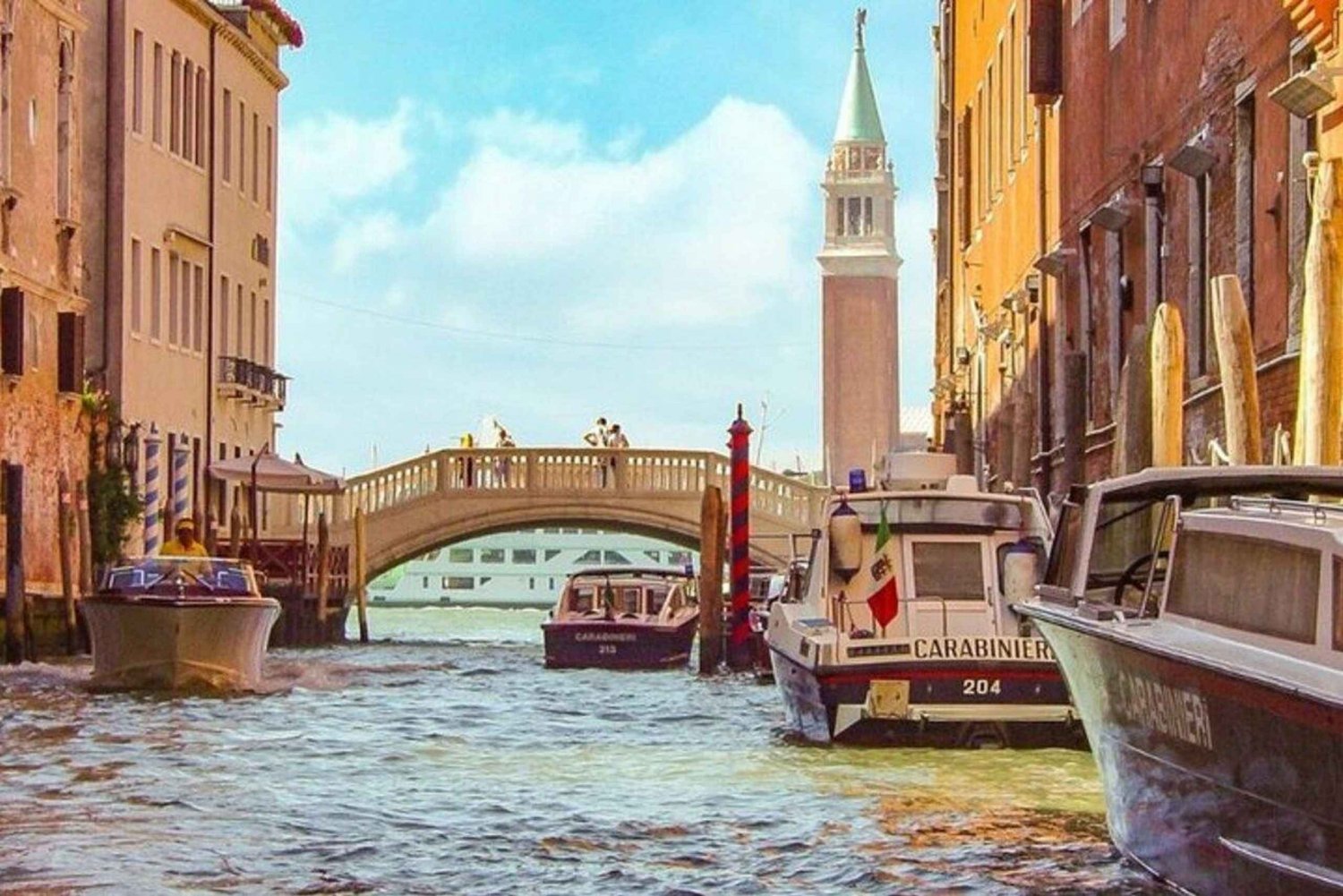 Venice: Highlights and Hidden Gems Guided Walking Tour