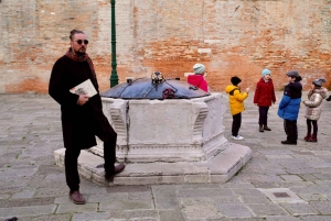 Historischer Spaziergang durch Venedig: die Stadt, die Architektur, die Traditionen