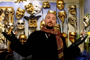 Historischer Spaziergang durch Venedig: die Stadt, die Architektur, die Traditionen