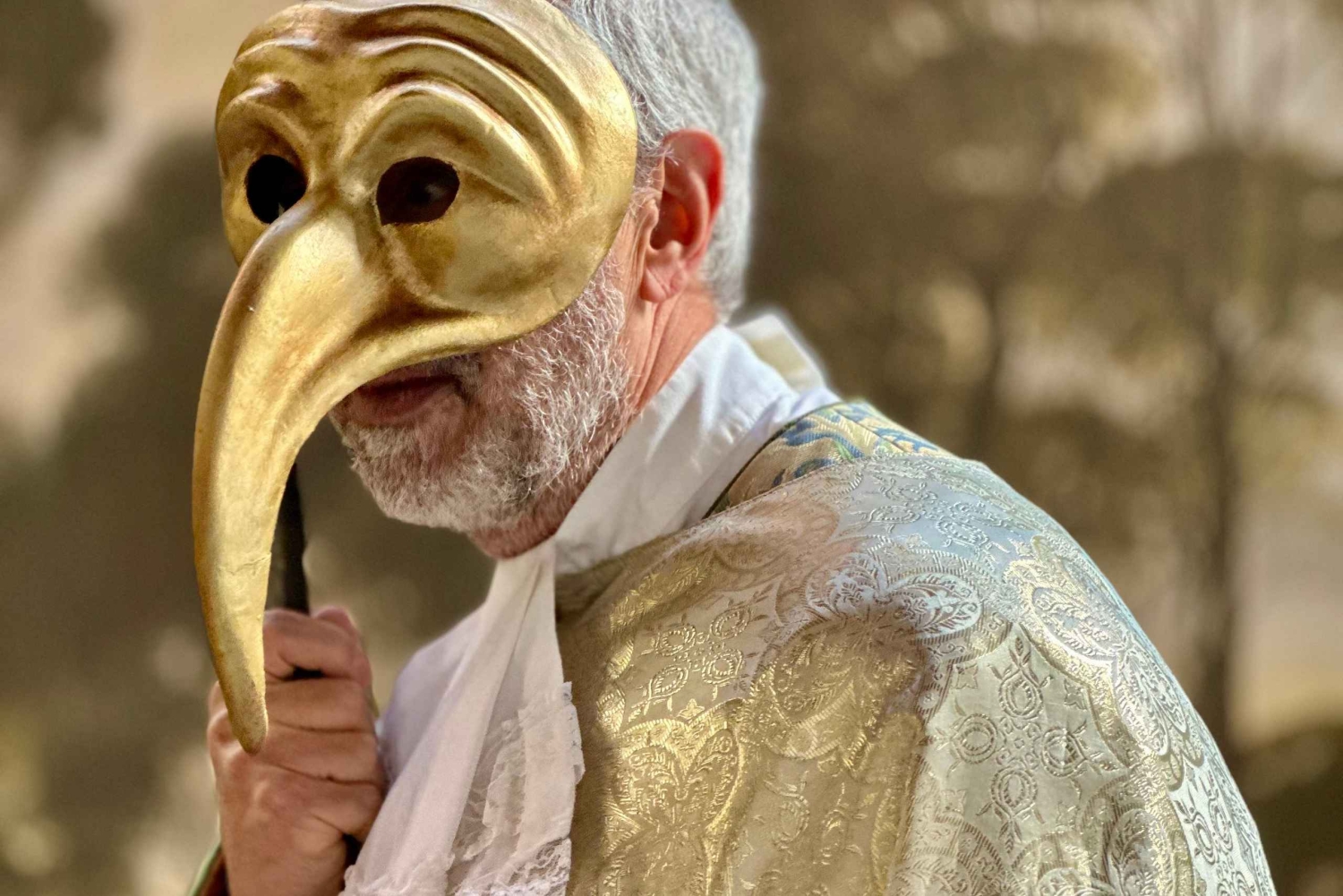 Venedig: Historische Karnevalsreise und Verkleidungserlebnis