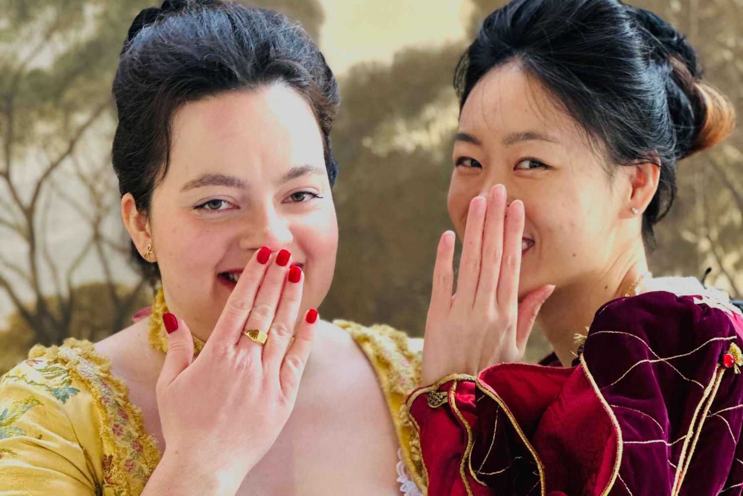 Venedig: Historische Karnevalsreise und Verkleidungserlebnis