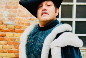 Venedig: Historische Karnevalsreise und Verkleidungserlebnis