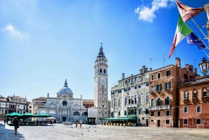 Venice: Historical Walking Tour and Doge's Palace