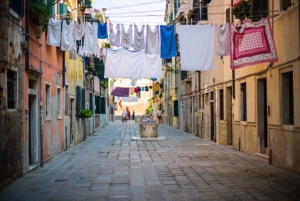 Venice: Historical Walking Tour and Doge's Palace