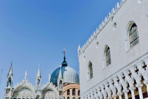 Venice: Historical Walking Tour and Doge's Palace