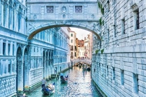 Venice: Historical Walking Tour and Doge's Palace