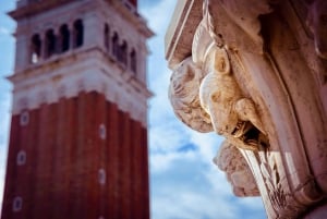 Venice: Historical Walking Tour and Doge's Palace