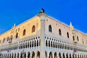 Venice: Historical Walking Tour and Doge's Palace