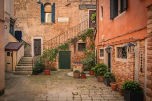 Venice: Historical Walking Tour and Doge's Palace