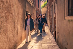 Venice: Historical Walking Tour and Doge's Palace