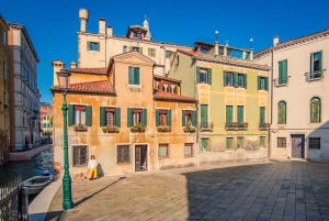 Venice: Historical Walking Tour and Doge's Palace