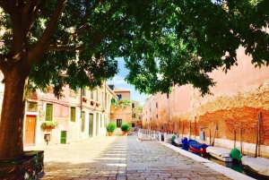 Venice: Historical Walking Tour and Doge's Palace