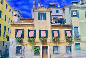 Venice: Historical Walking Tour and Doge's Palace