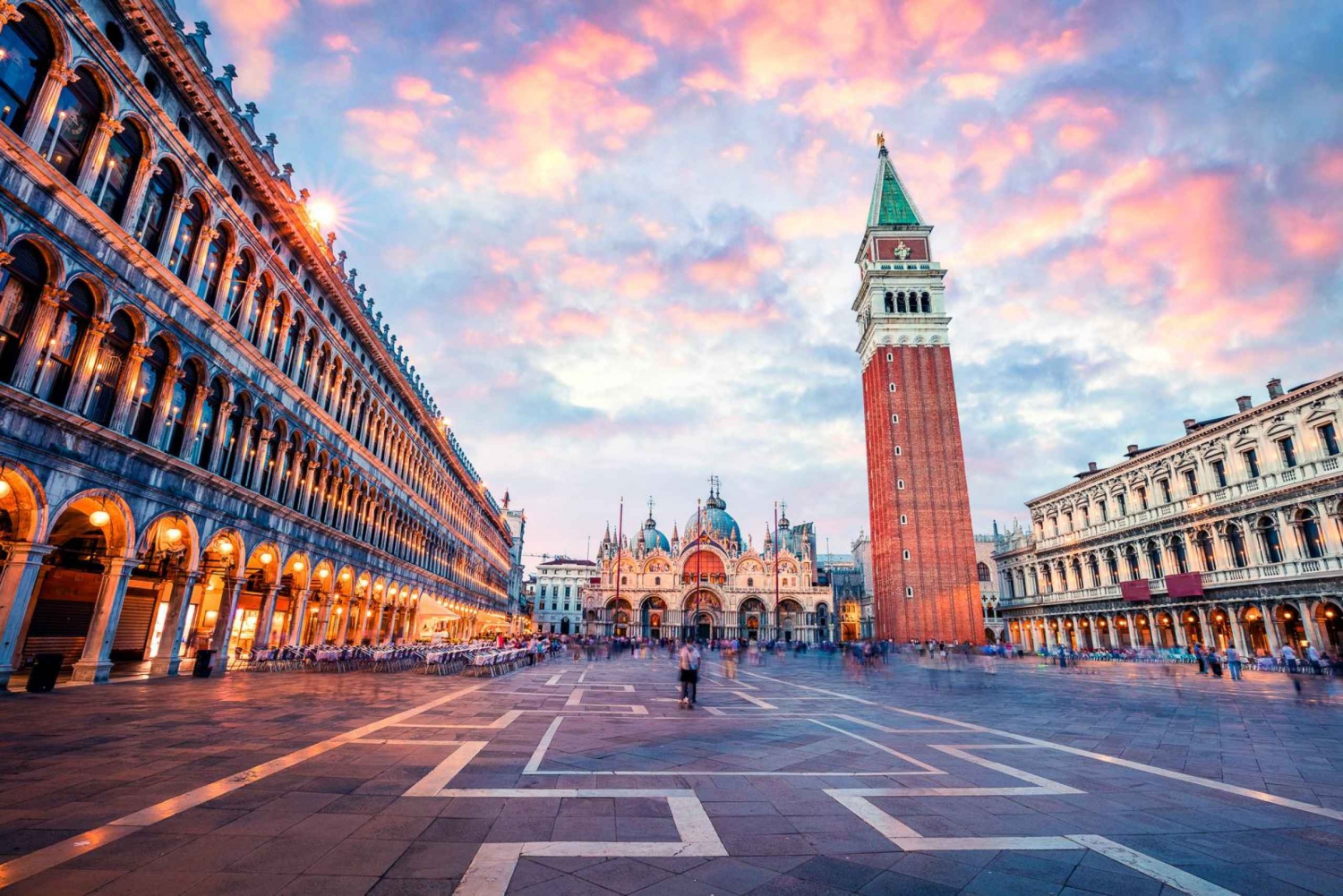 Venice: Historical Walking Tour & Doge’s Palace Guided Visit