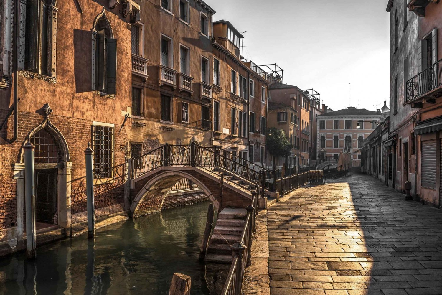 Venice: History & Flavors