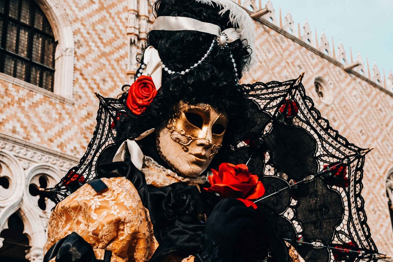 Venetië: historische rondleiding door het Dogenpaleis en de gevangenis van Casanova