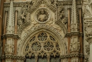 Venetië: historische rondleiding door het Dogenpaleis en de gevangenis van Casanova